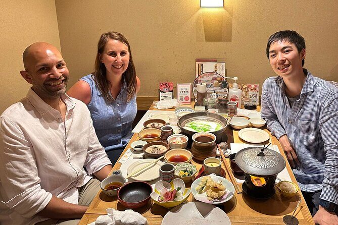 Private Custom Tour in Tokyo with a Bilingual Japanese Guide - Tsukiji Market Food Time Without the Guesswork