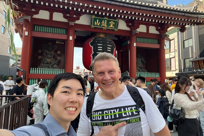 Private Custom Tour in Tokyo with a Bilingual Japanese Guide - How the Questionnaire Shapes Your Custom Itinerary
