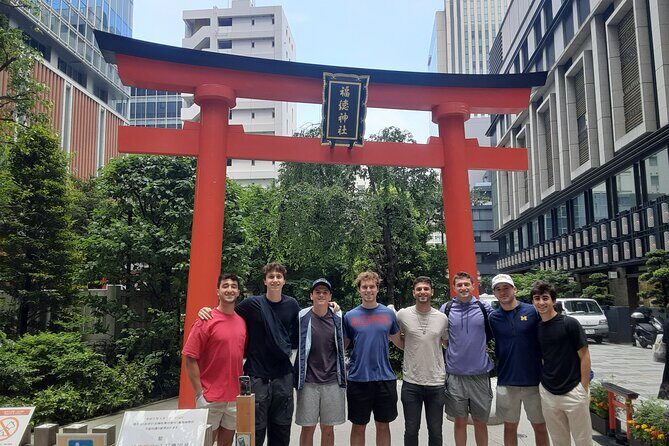 Private Customizable Car and Mini Van Tour in Tokyo - Eastern icons: Asakusa, Senso-ji, Akihabara, and the Tokyo station area
