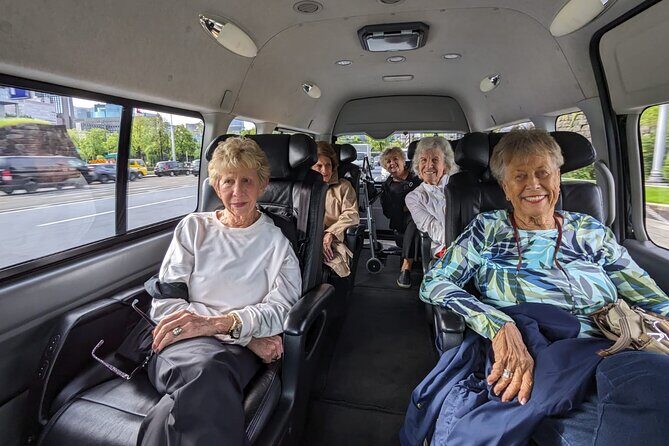 Private Customizable Car and Mini Van Tour in Tokyo - How $513 per person turns into value