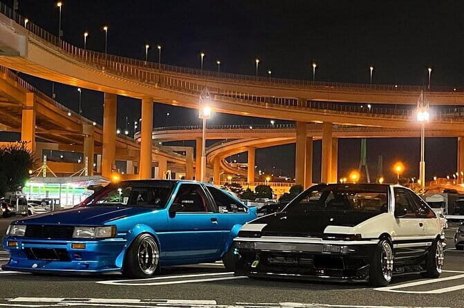 Private Daikoku Car Meet with Local Guide - Key highlights worth planning around