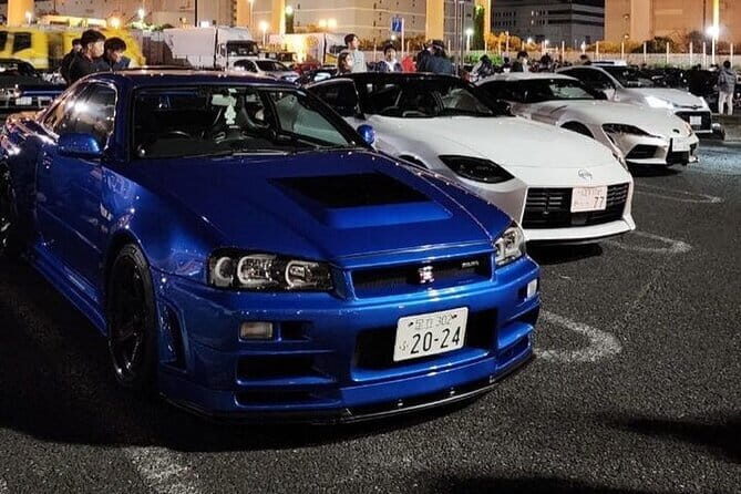 Private Daikoku Car Meet with Local Guide - Why Daikoku Parking Area matters to car people