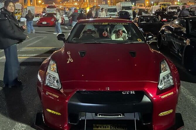 Private Daikoku Car Meet with Local Guide - Private ride setup: $98 is about buying time and clarity