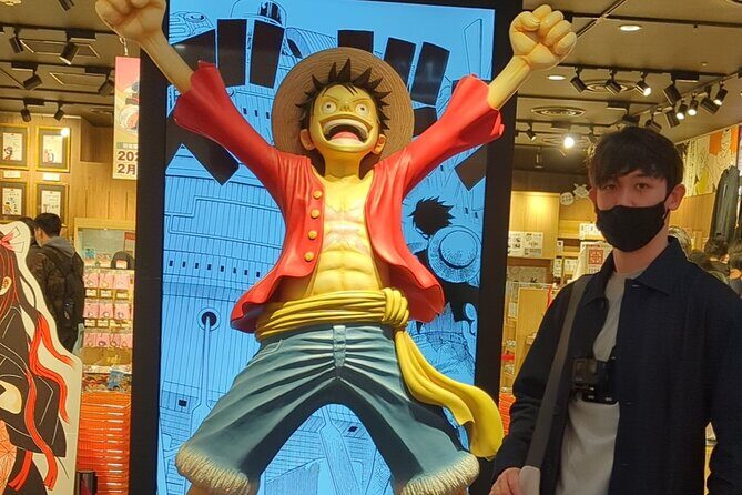 Private Day Tour In Tokyo with a Native English Speaker - Harajuku: youth culture shopping with a guide to keep it simple