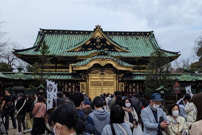 Private Day Tour In Tokyo with a Native English Speaker - Custom Tokyo stop: tell the guide what you actually want