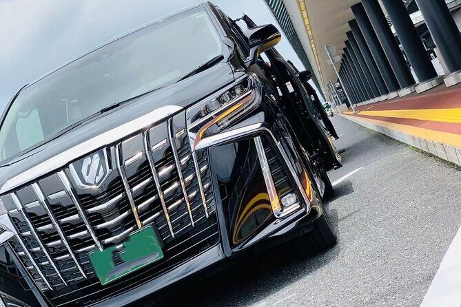 Private departure transfer from Tokyo City to Narita International airport - The Drive to Narita: Flight-Time Routing and a Calm Ride