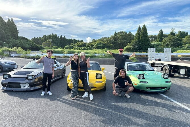 Private Drifting Lesson w/ OG Pro Instructor Tokyo Drift Japan - Key Points to Know Before You Go