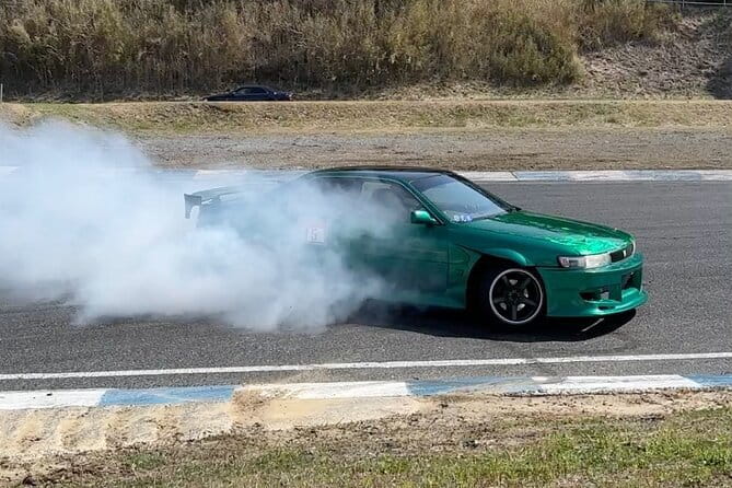 Private Drifting Lesson w/ OG Pro Instructor Tokyo Drift Japan - A Private OG Lesson in Tokyo, Not a Demo Ride