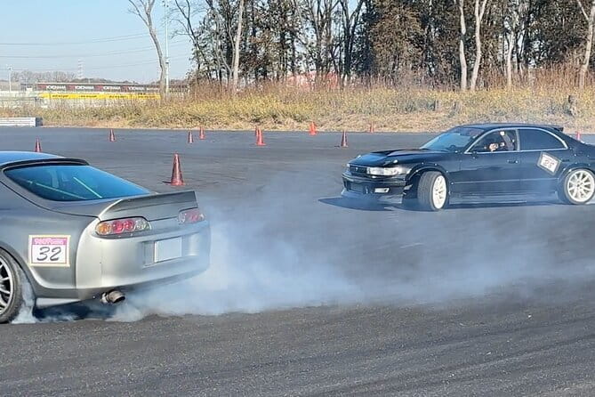 Private Drifting Lesson w/ OG Pro Instructor Tokyo Drift Japan - Price and Value: What $789.35 Per Person Buys You