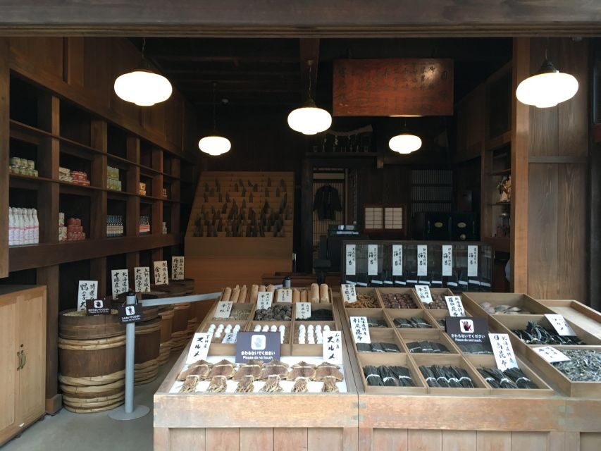 Private Edo-Tokyo Open Air Architectural Museum Tour - How Western design got adopted in Japan without losing Japanese identity