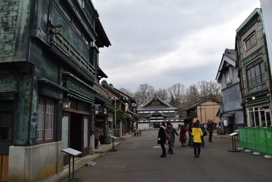 Private Edo-Tokyo Open Air Architectural Museum Tour - Price and logistics: does $193 make sense for this 5-hour private tour?