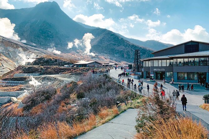 Private Fuji Hakone Tour Charter with English Speaking Driver - A private Fuji Hakone day plan that keeps the day under control