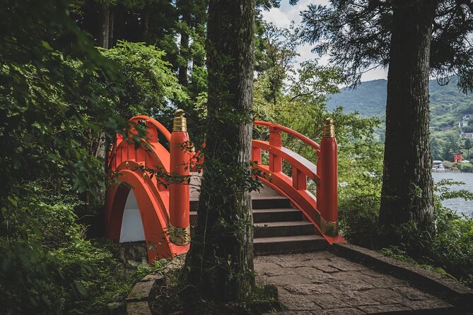 Private Fuji Hakone Tour Charter with English Speaking Driver - Pirate cruise and ropeway: pick the view you’ll enjoy most