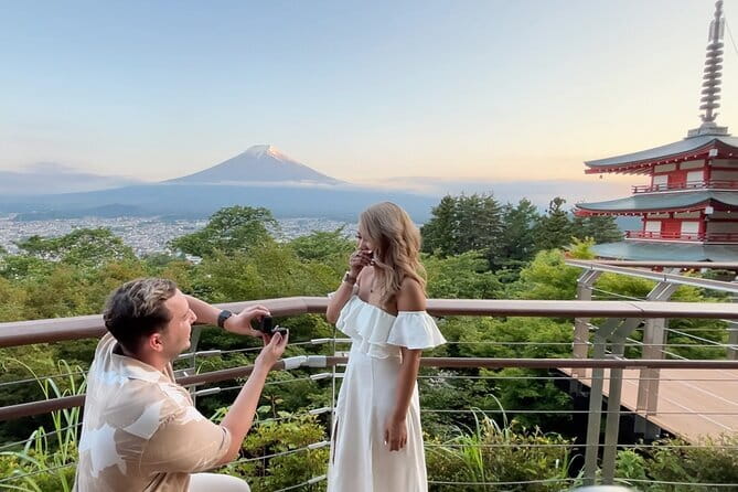 Private Fuji Half-day Car Tour with Hotel Pickup and Local Guide - Quick hits before you go