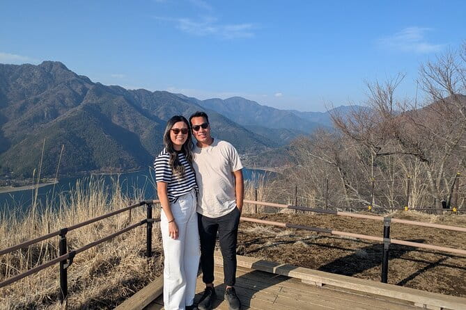 Private Fuji Half-day Car Tour with Hotel Pickup and Local Guide - Lake Kawaguchi: reflections, plus “choose your own activity”