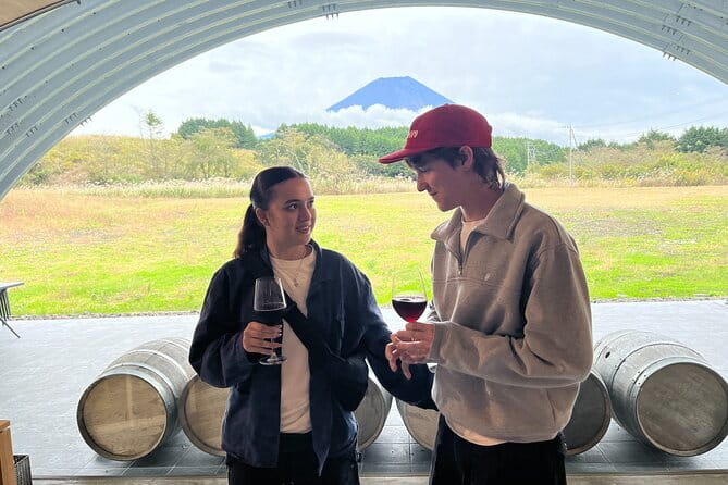 Private Fuji Half-day Car Tour with Hotel Pickup and Local Guide - Fujiyama Beer Harvest Terrace: views plus craft beer time