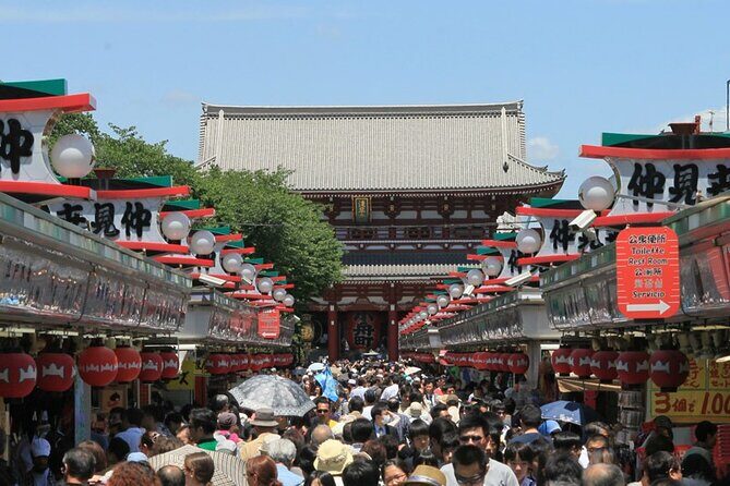 Private Full-day Tokyo Walking Subway Tour by Japan Gray Line - Price and Value: What $203.63 Covers (and Why It Matters)