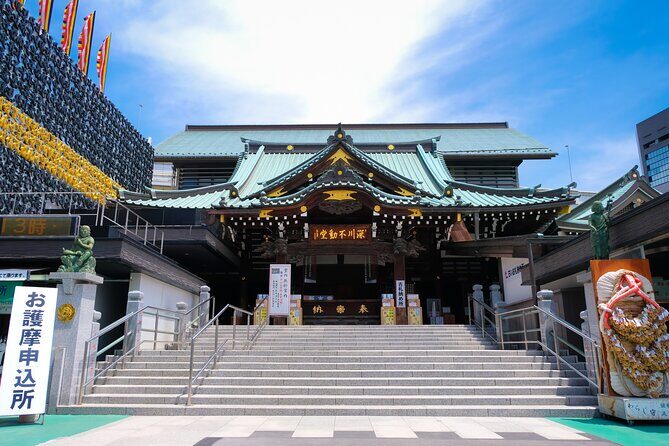 Private Full-Day Tour of Tokyo with Hotel Pickup - Private guide logistics: meeting at your hotel and riding the trains