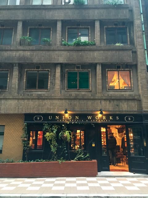 Private Ginza Architecture Tour - Key highlights you’ll feel right away
