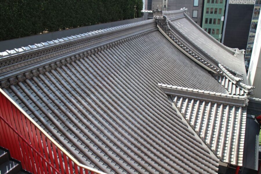 Private Ginza Architecture Tour - The Okuno Building: A Quiet Stop That Helps the Whole Picture Click