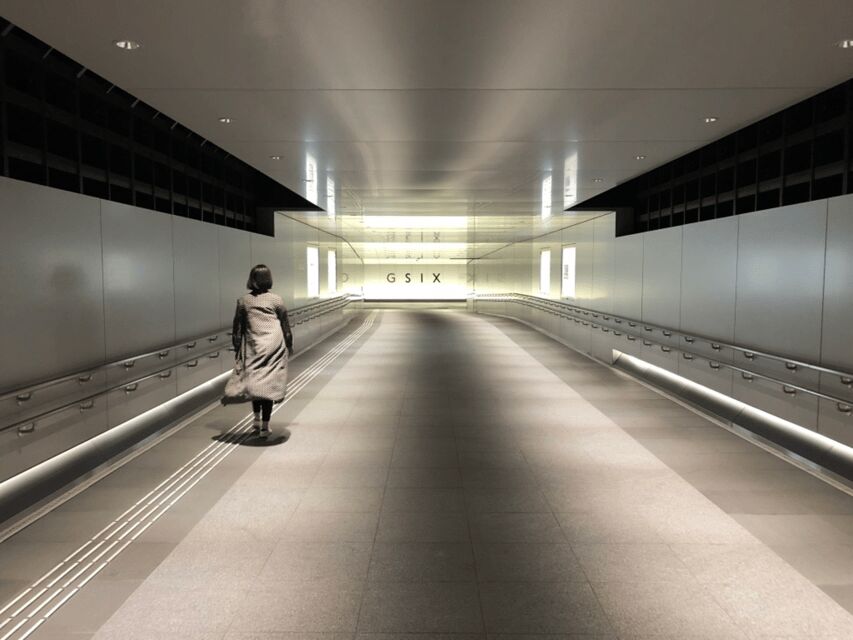Private Ginza Architecture Tour - The Secret Side Trip: Backstreet Ginza With Different Energy