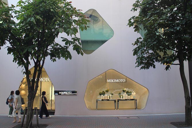 Private Ginza Architecture Walking Tour - Key Things I’d Plan For