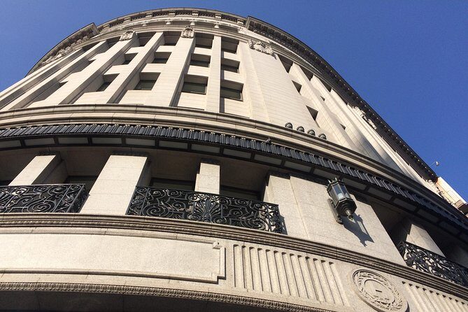 Private Ginza Architecture Walking Tour - Kabukiza Theater: Architecture Built for Performance