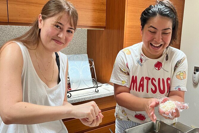 Private Gluten-Free Japanese Cooking Class in Tokyo Japan - Gluten-free Japanese food: where the risk really hides
