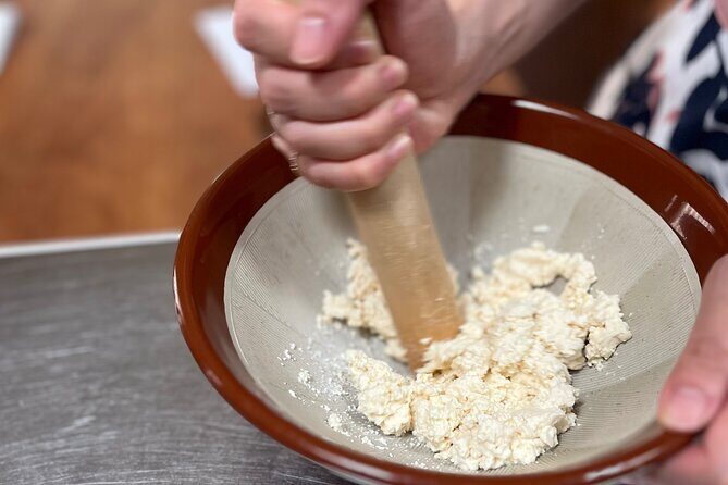 Private Gluten-Free Japanese Cooking Class in Tokyo Japan - Seasonal sweets: optional, small, and very Japanese