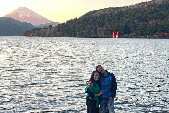 Private Hakone Half-day Car Tour with Hotel Pickup - Local Guide - Key highlights at a glance