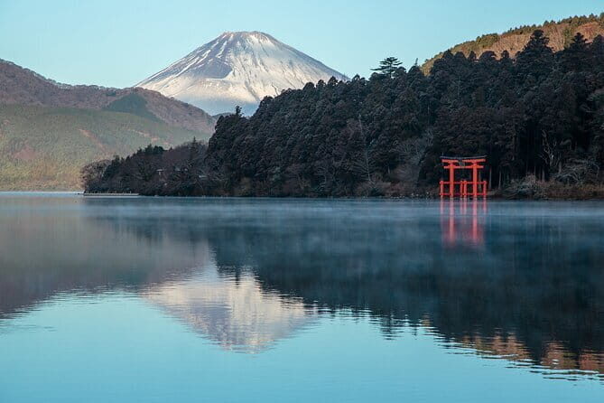 Private Hakone Half-day Car Tour with Hotel Pickup - Local Guide - Temples and “power spots”: how Choan-ji Temple fits the vibe