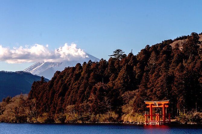Private Hakone Tour - View of Mt. Fuji, Nature and Culture - Why this private Hakone day beats DIY planning from Tokyo