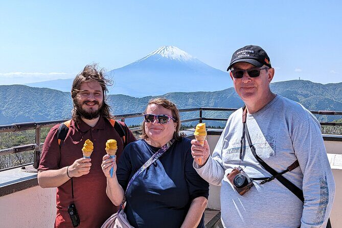 Private Hakone Tour - View of Mt. Fuji, Nature and Culture - Price, value, and who this tour fits best