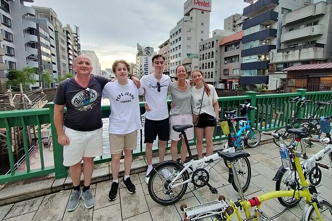 Private Half-Day Grand Bike Tour in Tokyo - Why Tokyo feels faster when you’re actually riding