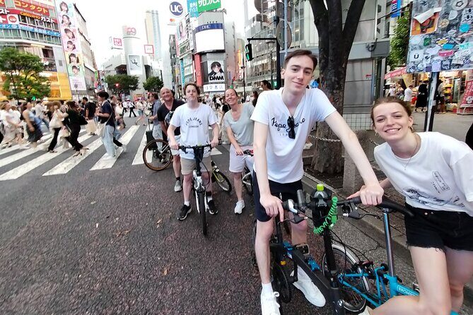 Private Half-Day Grand Bike Tour in Tokyo - Should you book this Private Half-Day Grand Bike Tour in Tokyo?