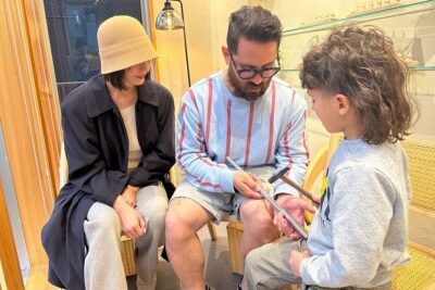 Private Handmade Ring Workshop Activity in Tokyo Shibuya - The 90-minute flow: choosing options, hammering texture, leaving with a finished ring