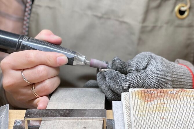 Private Handmade Ring Workshop Activity in Tokyo Shibuya - Who this workshop fits best (and why it lands with couples and families)