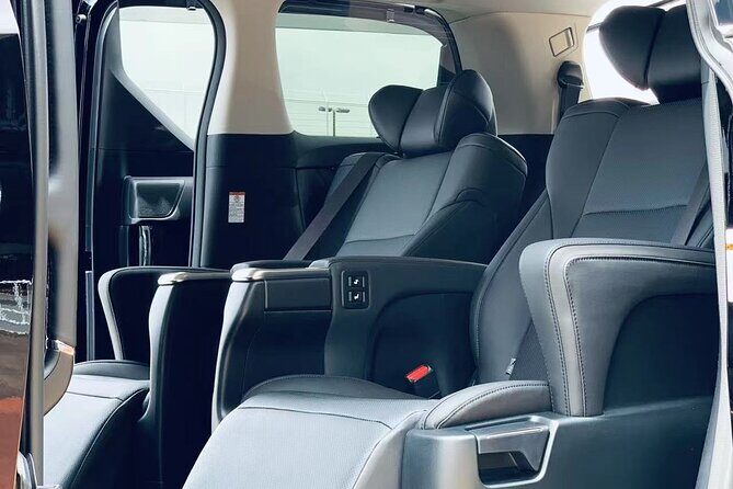 Private Haneda Airport (HND) to Central Tokyo City Transfer - Real-World Driver Service: What You Can Expect From the Human Side