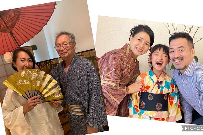 Private homevisit for whole cultual experience, 20min from Tokyo - Koto Music Time: Hear It, Then Play It