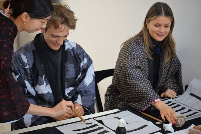 Private Japanese Calligraphy Class in Shibuya Tokyo - Where It Happens: Finding the Hatagaya Meeting Point Fast