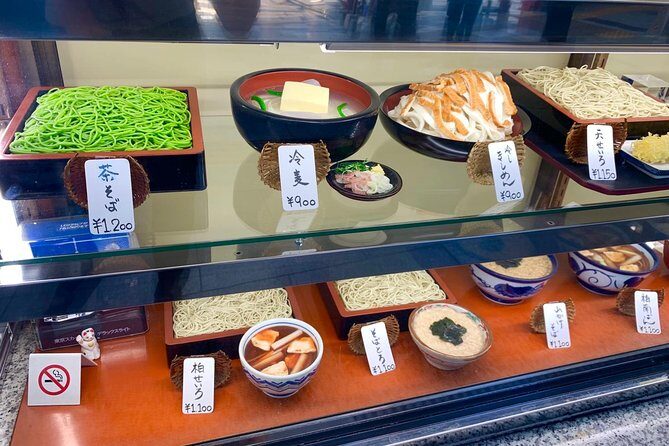 Private Japanese Sample Food Making and Asakusa History Tour - Senso-ji Temple and Nakamise Dori: Asakusa’s Main Stage