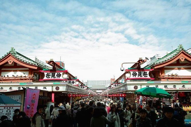 Private Japanese Sample Food Making and Asakusa History Tour - Timing, Weather, and the One Nail Warning