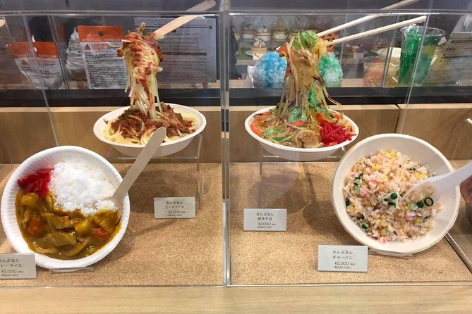 Private Japanese Sample Food Making and Asakusa History Tour - Who This Tour Fits Best (and Who Might Skip It)