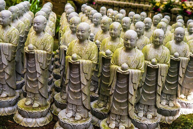 Private Kamakura plus Yokohama Tour - English Speaking Driver - Sankeien Gardens: traditional Japanese garden in a compact hour