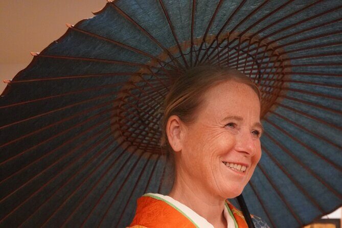 Private Kimono and tea ceremony at local home near Tokyo Disney - Getting ready: timing, meeting point, and how the day flows