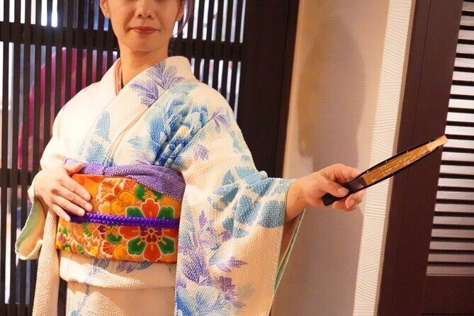 Private Kimono and tea ceremony at local home near Tokyo Disney - Value for the price: what $164.19 per person is really paying for