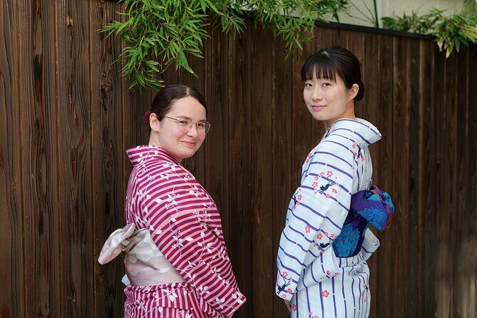 Private Kimono Photo Shooting tour at Asakusa by Local Japanese - Key Highlights at a Glance