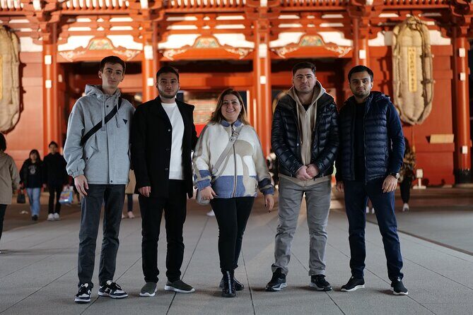 Private Kimono Photo Shooting tour at Asakusa by Local Japanese - Sensō-ji Temple: The First Big Backdrop