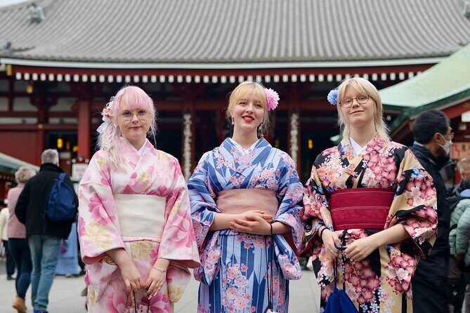 Private Kimono photo shooting tour in ancient city Kamakura - Should you book this private Kimono photo tour in Kamakura?