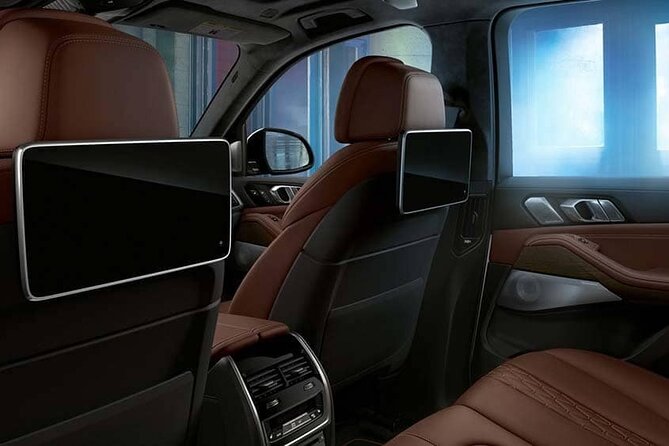 Private Layover Experience in Luxury SUV (5-6 Hours) - Haneda Pickup That Starts the Day in Motion